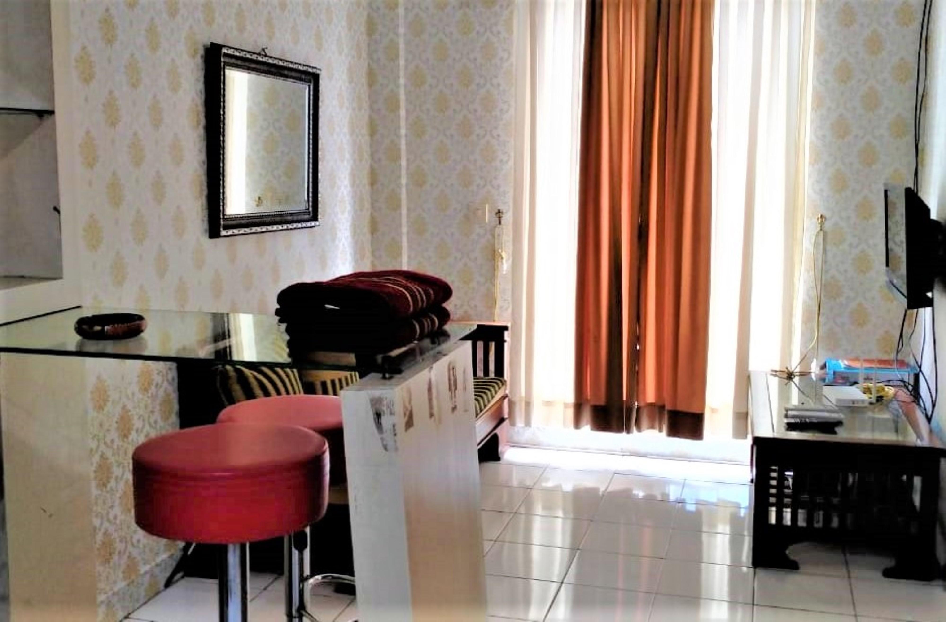 Three D Room Rent Apartment By Zuzu Jakarta Exteriör bild