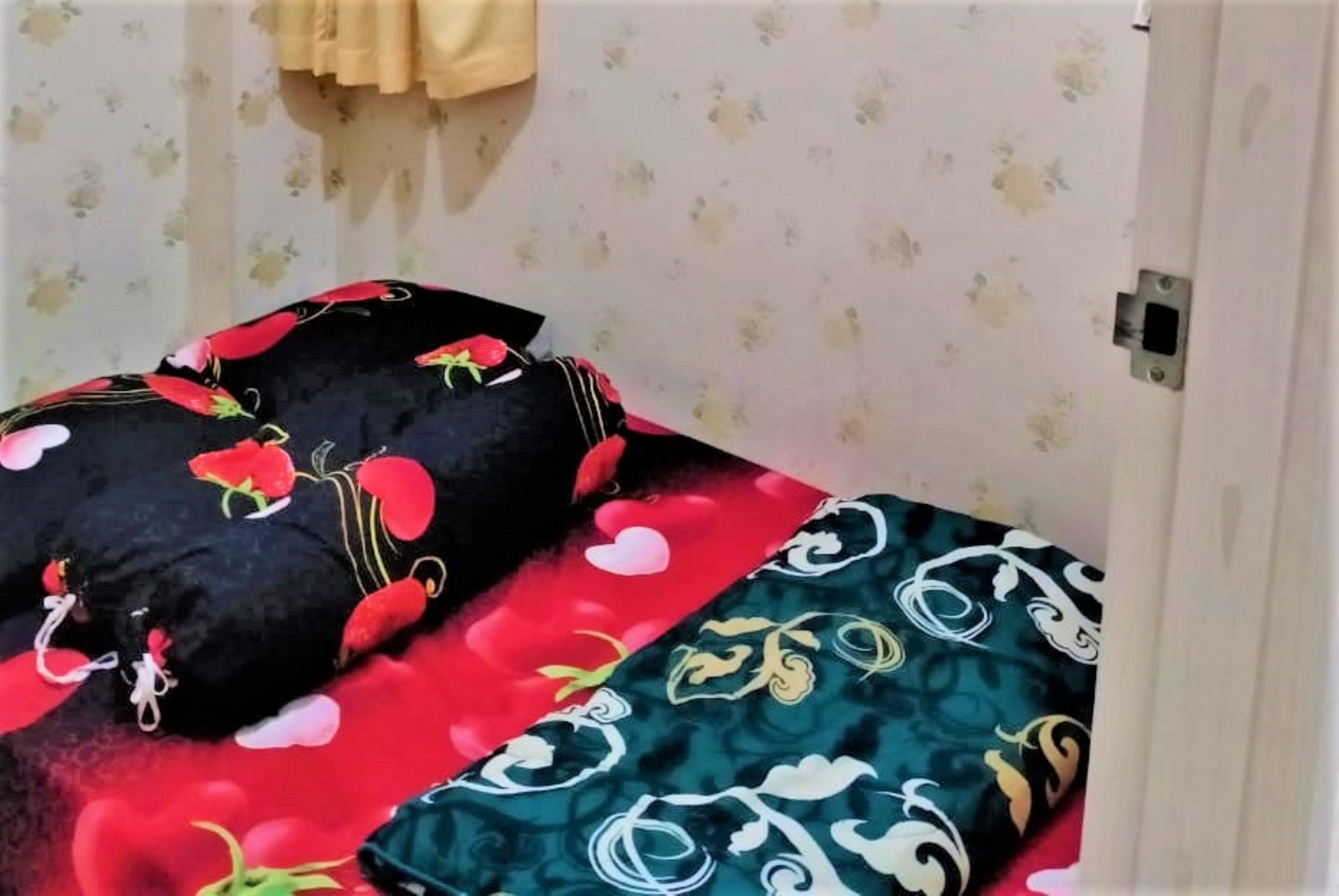 Three D Room Rent Apartment By Zuzu Jakarta Exteriör bild