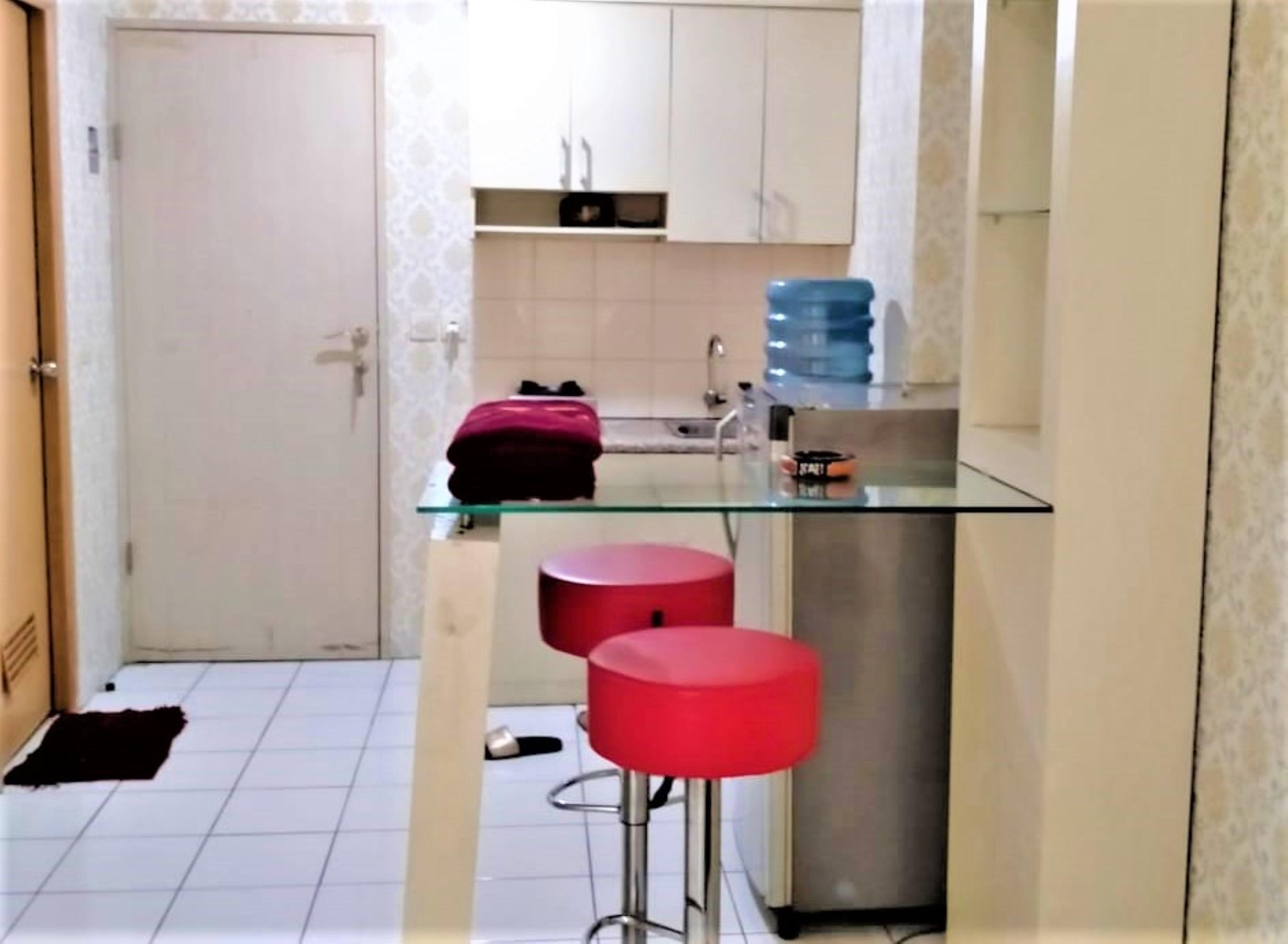 Three D Room Rent Apartment By Zuzu Jakarta Exteriör bild